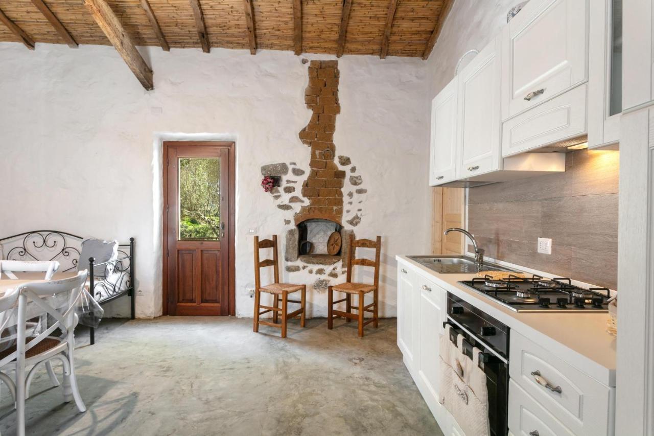 Casa Vacanza Stazzu Saiacciu Palau Eksteriør billede