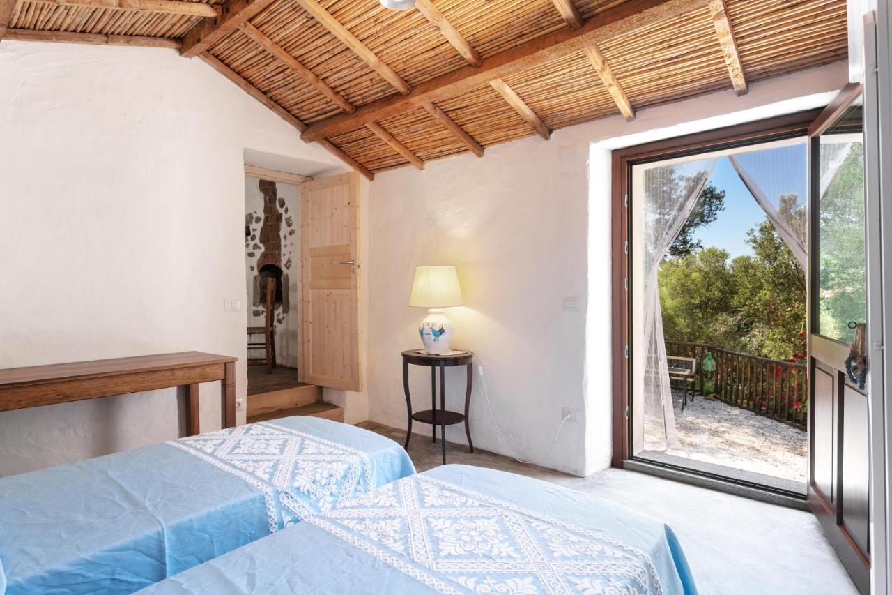 Casa Vacanza Stazzu Saiacciu Palau Eksteriør billede
